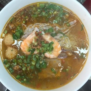 Món ăn- Quán Ăn Tỷ Ngọc - Bún Mắm & Bún Thịt Nướng