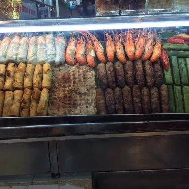 Món ăn- Quán Ăn Tỷ Ngọc - Bún Mắm & Bún Thịt Nướng