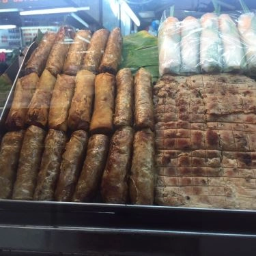 Tổng hợp- Quán Ăn Tỷ Ngọc - Bún Mắm & Bún Thịt Nướng
