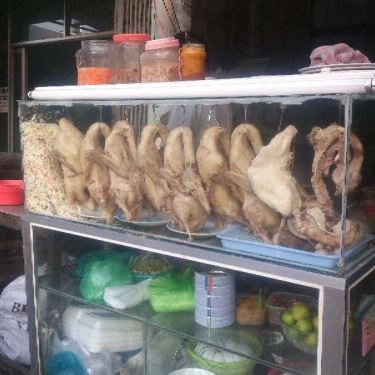 Không gian- Quán Ăn Quán Bún Vịt Thủy - Phạm Văn Bạch
