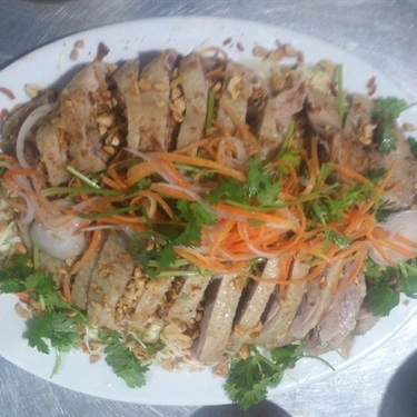 Món ăn- Quán Ăn Quán Bún Vịt Thủy - Phạm Văn Bạch
