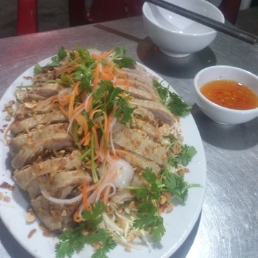 Món ăn- Quán Ăn Quán Bún Vịt Thủy - Phạm Văn Bạch
