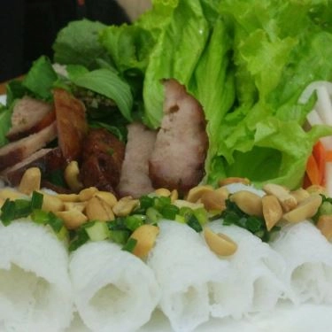 Món ăn- Quán Ăn Quán Bún Xu Xu - Dân Chủ