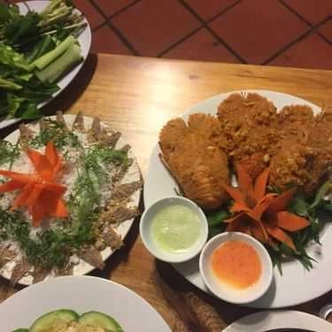 Tổng hợp- Quán Ăn Quán Búp - Hải Sản Tươi Sống
