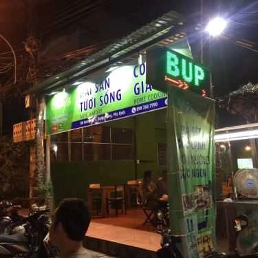 Tổng hợp- Quán Ăn Quán Búp - Hải Sản Tươi Sống