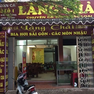Tổng hợp- Quán Ăn Quán Cá Làng Chài - Lẩu Các Loại