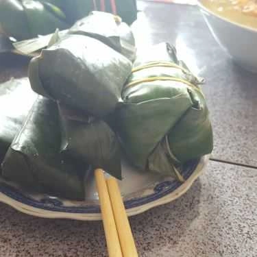 Món ăn- Quán Ăn Quán Cầm - Bánh Canh Cá Lóc