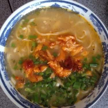 Món ăn- Quán Ăn Quán Cầm - Bánh Canh Cá Lóc