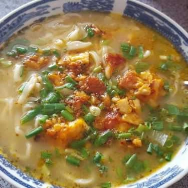 Món ăn- Quán Ăn Quán Cầm - Bánh Canh Cá Lóc