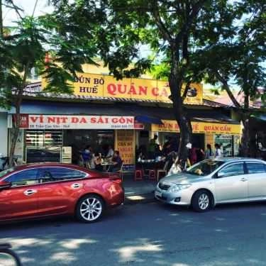 Tổng hợp- Quán Ăn Quán Cẩm - Bún Bò Huế