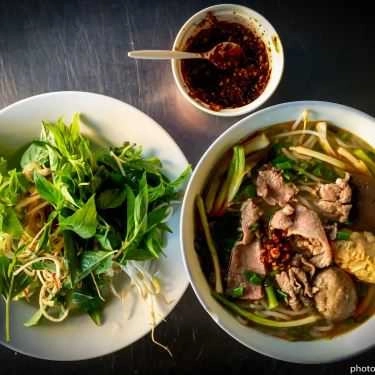 Tổng hợp- Quán Ăn Quán Cẩm - Bún Bò Huế