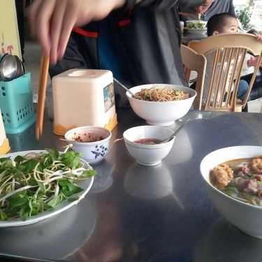 Tổng hợp- Quán Ăn Quán Cẩm - Bún Bò Huế