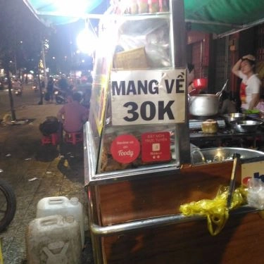 Món ăn- Quán Ăn Chị Trâm - Canh Bún, Bún Riêu & Bún Mắm