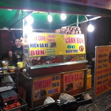 Tổng hợp- Quán Ăn Chị Trâm - Canh Bún, Bún Riêu & Bún Mắm