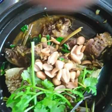 Món ăn- Quán Ăn Quán Cao Lẩu Vườn - Đặc Sản Dê
