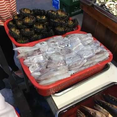 Tổng hợp- Quán Ăn Quán Cát Biển - Hải Sản & Đồ Nướng