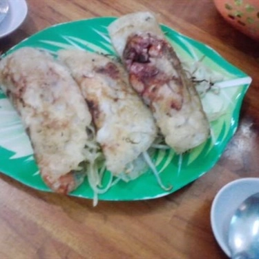 Món ăn- Quán Ăn Quán Cát Vàng - Rạch Bùng Binh