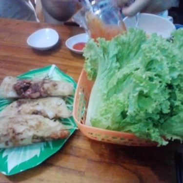 Món ăn- Quán Ăn Quán Cát Vàng - Rạch Bùng Binh