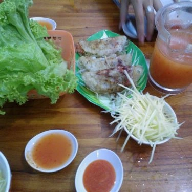 Món ăn- Quán Ăn Quán Cát Vàng - Rạch Bùng Binh