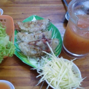 Món ăn- Quán Ăn Quán Cát Vàng - Rạch Bùng Binh