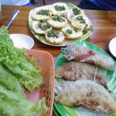 Món ăn- Quán Ăn Quán Cát Vàng - Rạch Bùng Binh