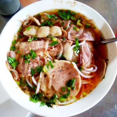 Món ăn- Quán Ăn Quán Cây Bàng - Bún Giò Heo & Bún Bò Huế