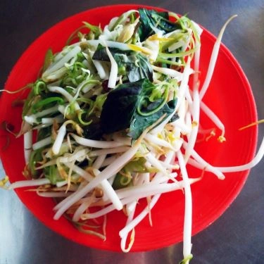 Món ăn- Quán Ăn Quán Cây Bàng - Bún Giò Heo & Bún Bò Huế