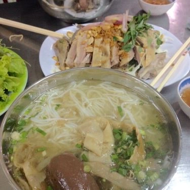 Món ăn- Quán Ăn Quán Cây Bàng - Cháo, Gỏi Vịt