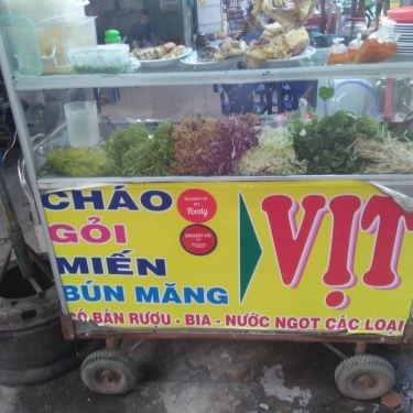 Tổng hợp- Quán Ăn Quán Cây Bàng - Cháo & Gỏi Vịt