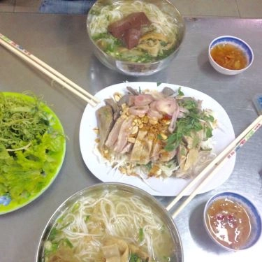 Món ăn- Quán Ăn Quán Cây Bàng - Cháo, Gỏi Vịt