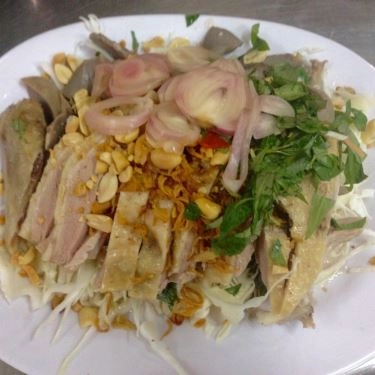 Món ăn- Quán Ăn Quán Cây Bàng - Cháo, Gỏi Vịt