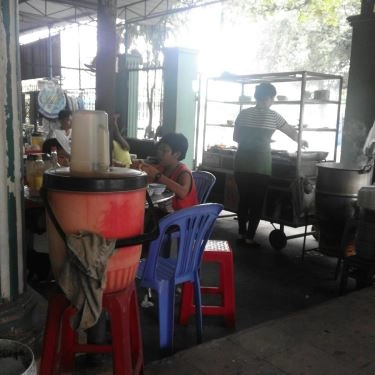 Tổng hợp- Quán Ăn Quán Cây Bàng - Cơm Bình Dân
