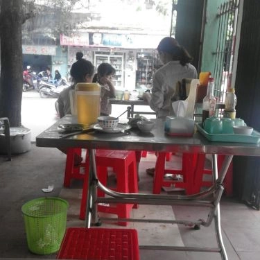 Không gian- Quán Ăn Quán Cây Bàng - Cơm Bình Dân