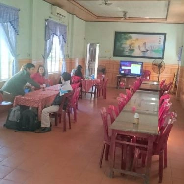 Không gian- Quán Ăn Hội Quán Cây Đa - Vịt Trời & Dê