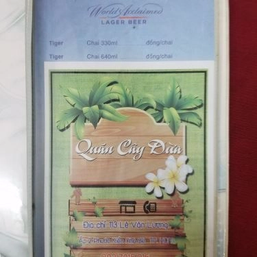 Tổng hợp- Quán Ăn Gia Đình Cây Dừa