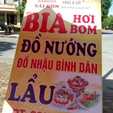 Tổng hợp- Cây Dừa - Bia Hơi & Lẩu Nướng