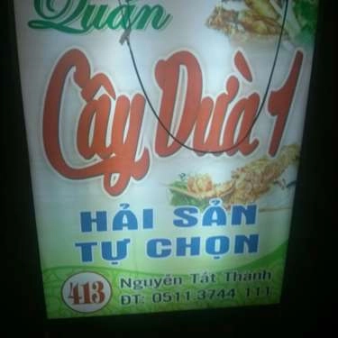 Tổng hợp- Quán Ăn Hải Sản Cây Dừa I