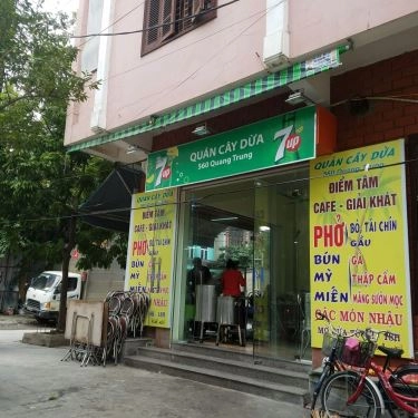 Tổng hợp- Quán Ăn Cây Dừa - Phở, Bún, Miến Các Món