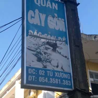 Tổng hợp- Quán Ăn Cây Gòn - Đặc Sản Dê