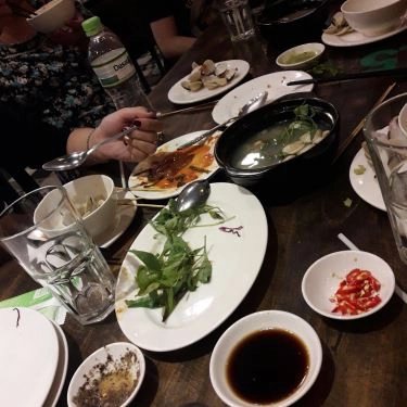 Tổng hợp- Quán Ăn Quán Cây Gòn - BBQ & Hot Pot