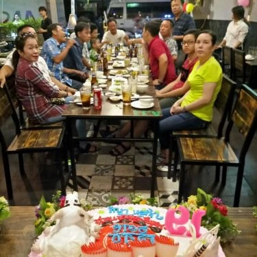 Tổng hợp- Quán Ăn Quán Cây Gòn - BBQ & Hot Pot