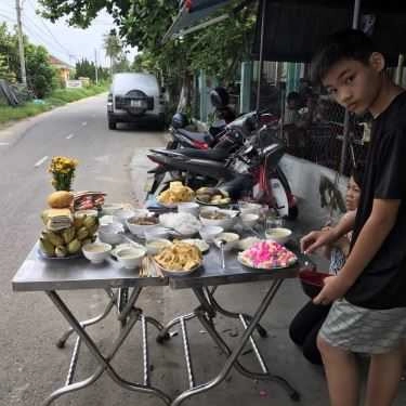 Món ăn- Quán Ăn Cây Gòn - Đặc Sản Dê