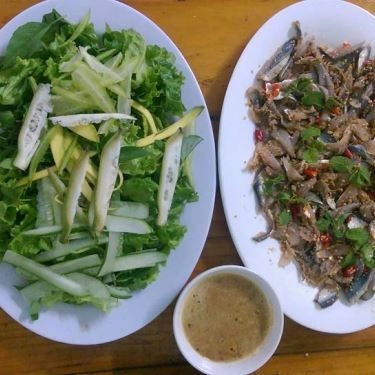 Món ăn- Quán Ăn Cây Nhãn - Hải Sản Tươi Sống
