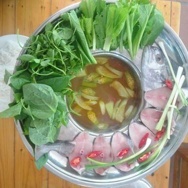 Món ăn- Quán Ăn Cây Nhãn - Hải Sản Tươi Sống