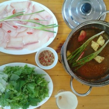 Món ăn- Quán Ăn Cây Nhãn - Hải Sản Tươi Sống