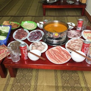 Tổng hợp- Quán Ăn Cây Thông - Buffet Lẩu