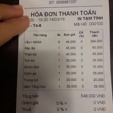 Tổng hợp- Quán Ăn Cơm Gà Cây Xăng - Tạ Quang Bửu