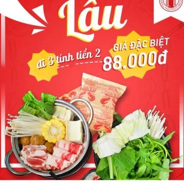 Thực đơn- Quán Ăn Cơm Gà Cây Xăng - Tạ Quang Bửu