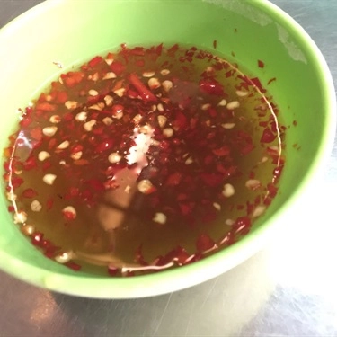 Món ăn- Quán Ăn Quán Cây Xoài - Bún Thị Nướng & Cơm Tấm