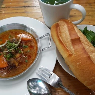 Món ăn- Quán Ăn Quán Cây Xoài - Cafe & Điểm Tâm